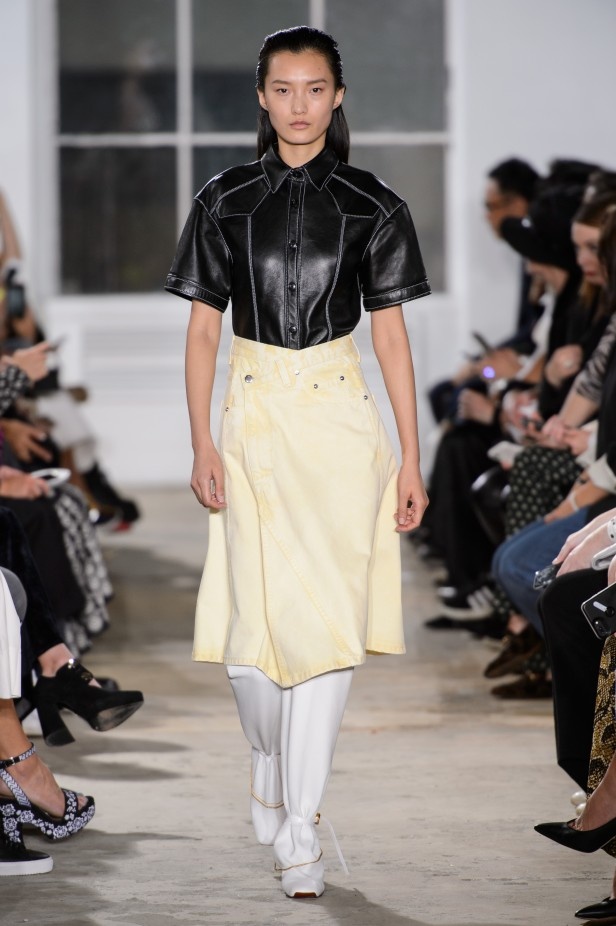 مجموعة Proenza Schouler لربيع وصيف 2019