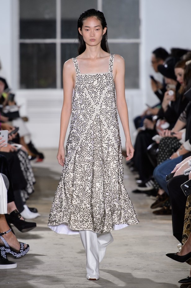 مجموعة Proenza Schouler لربيع وصيف 2019