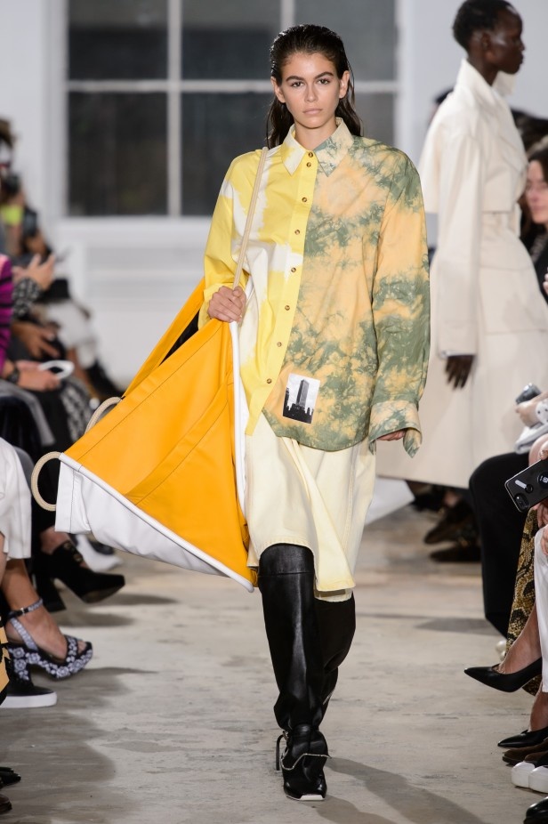 مجموعة Proenza Schouler لربيع وصيف 2019