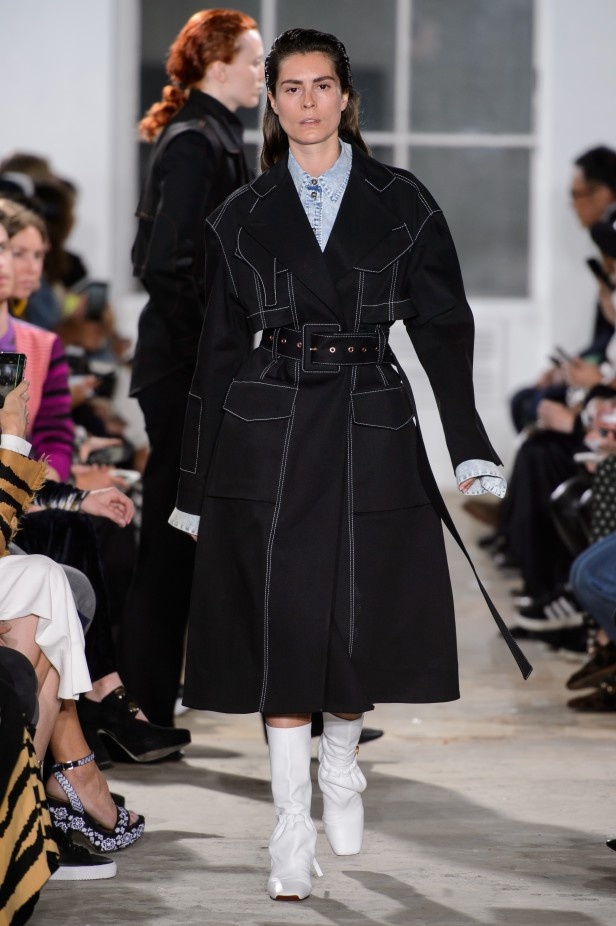 مجموعة Proenza Schouler لربيع وصيف 2019