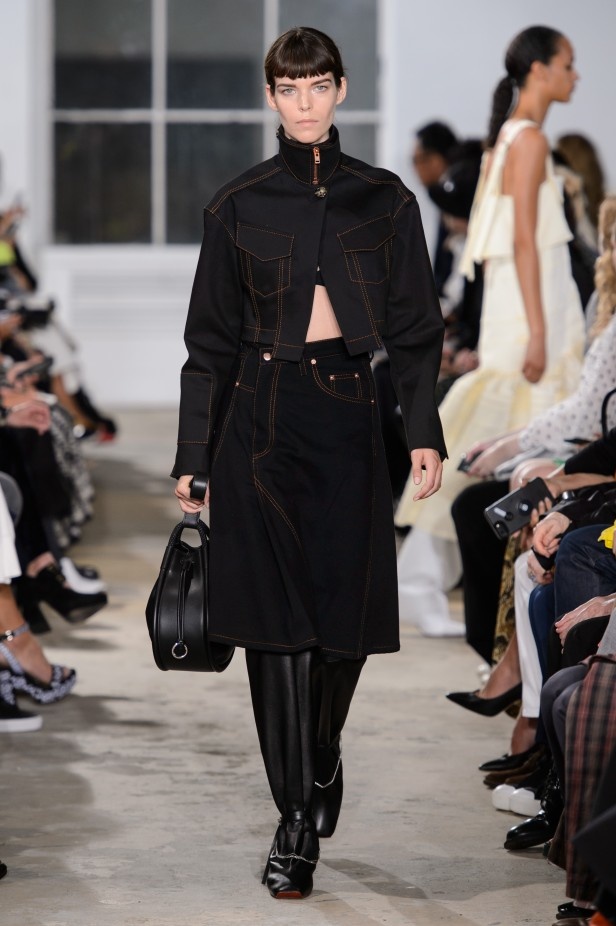 مجموعة Proenza Schouler لربيع وصيف 2019