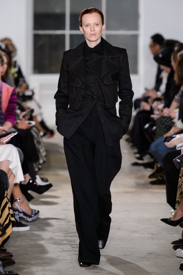 مجموعة Proenza Schouler لربيع وصيف 2019