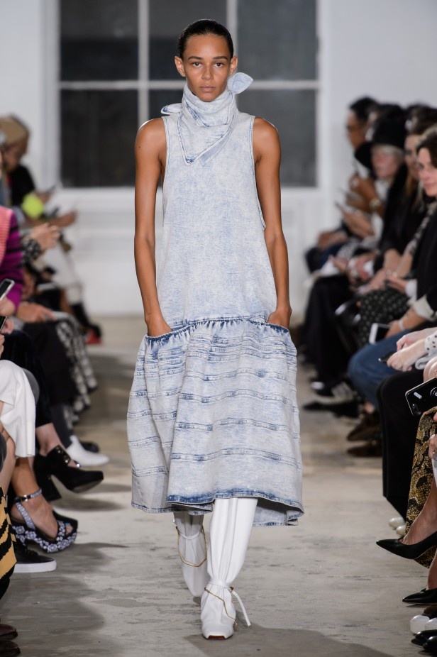 مجموعة Proenza Schouler لربيع وصيف 2019