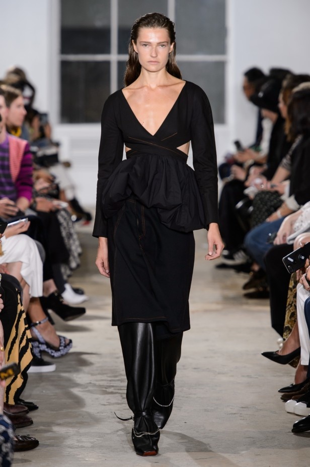 مجموعة Proenza Schouler لربيع وصيف 2019