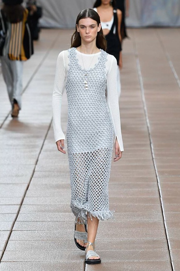 مجموعة Phillip Lim 3.1 لربيع وصيف 2019 !