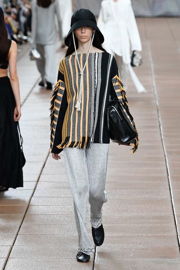 مجموعة Phillip Lim 3.1 لربيع وصيف 2019 !