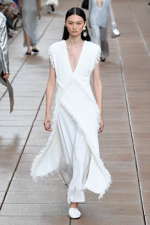 مجموعة Phillip Lim 3.1 لربيع وصيف 2019 !