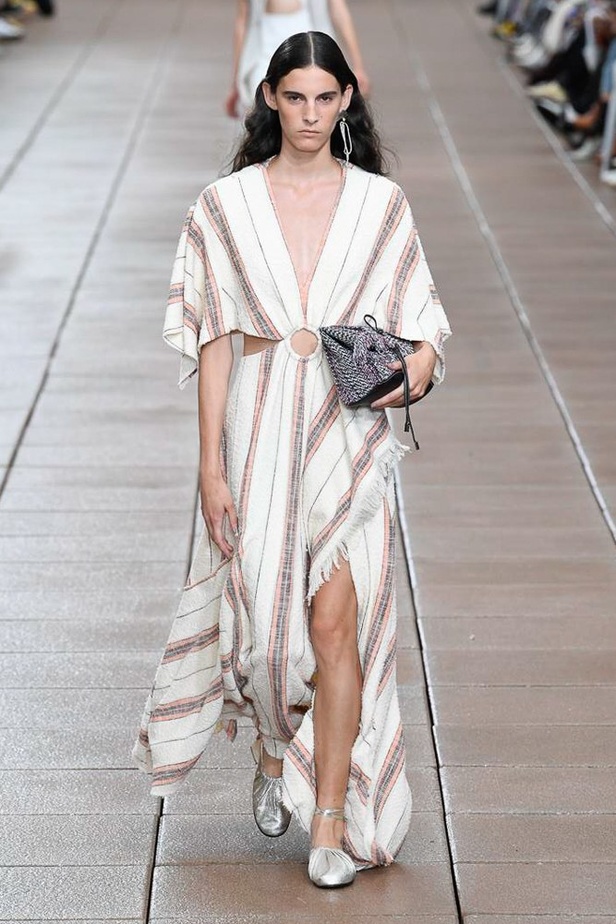 مجموعة Phillip Lim 3.1 لربيع وصيف 2019 !