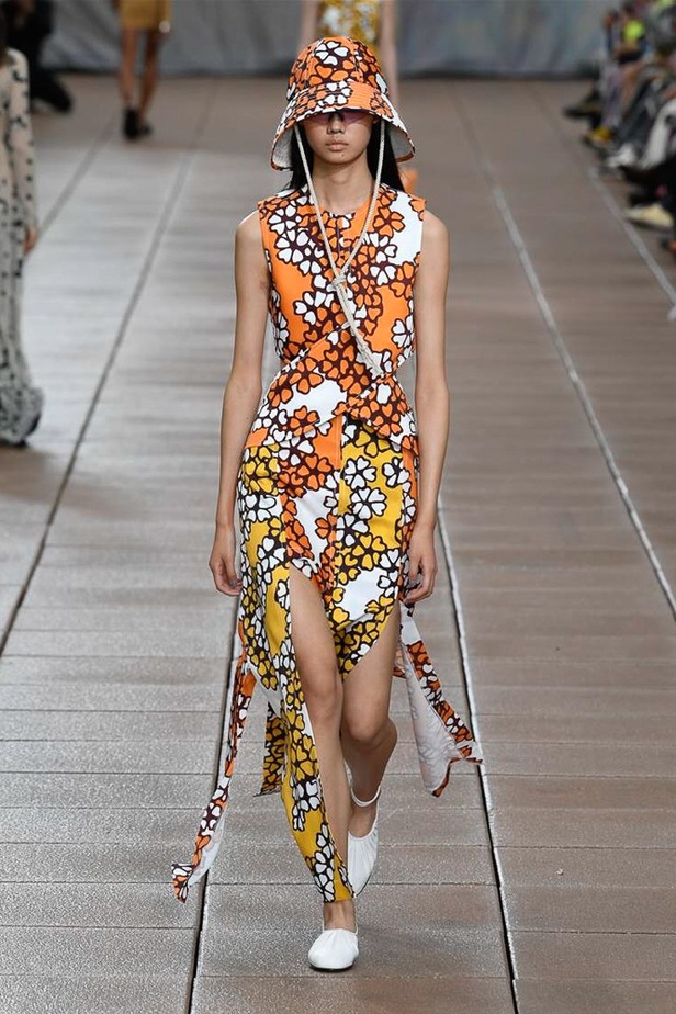 مجموعة Phillip Lim 3.1 لربيع وصيف 2019 !