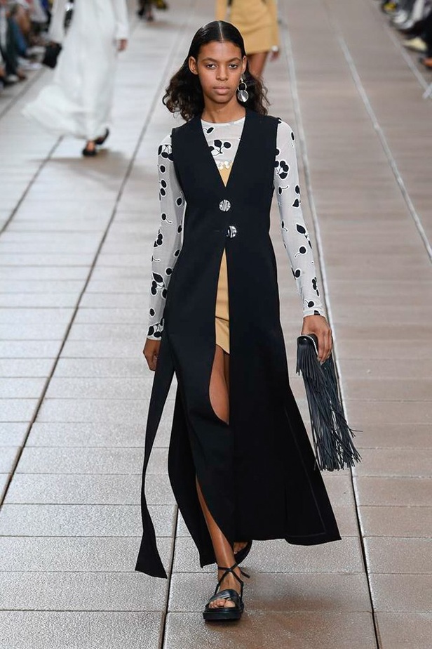 مجموعة Phillip Lim 3.1 لربيع وصيف 2019 !