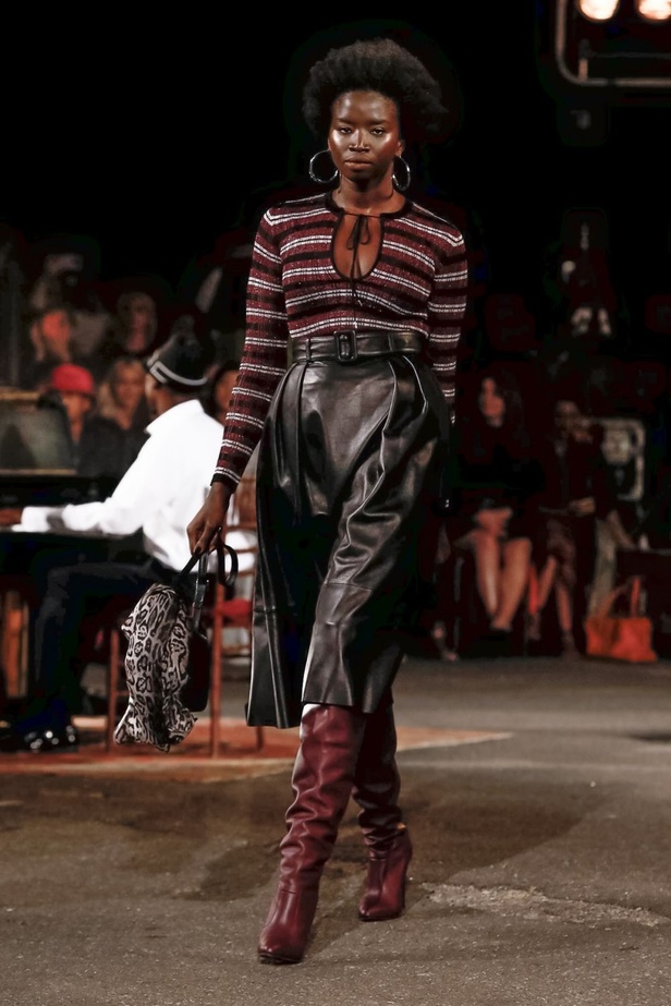 مجموعة تومي هيلفيغر لموسم ربيع وصيف 2020