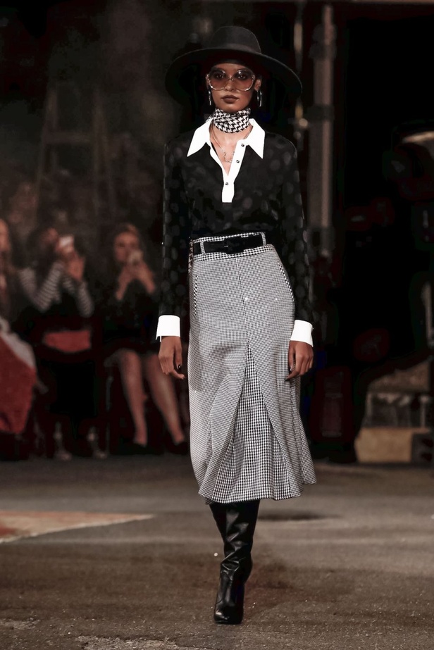 مجموعة تومي هيلفيغر لموسم ربيع وصيف 2020