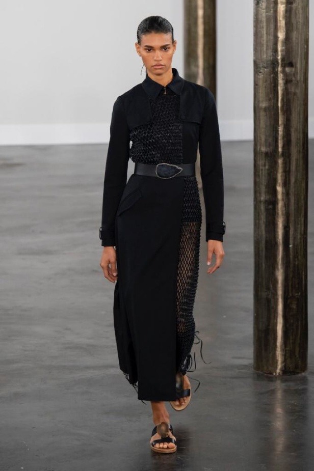 مجموعة Gabriela Hearst ربيع صيف 2019