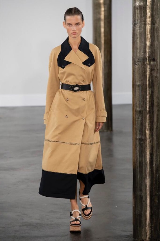 مجموعة Gabriela Hearst ربيع صيف 2019