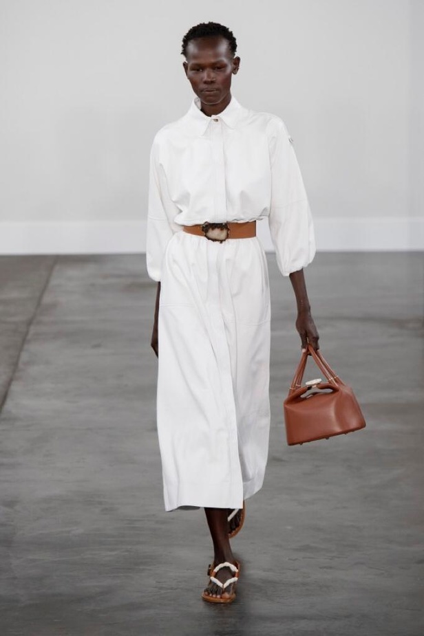 مجموعة Gabriela Hearst ربيع صيف 2019