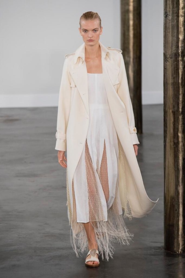 مجموعة Gabriela Hearst ربيع صيف 2019