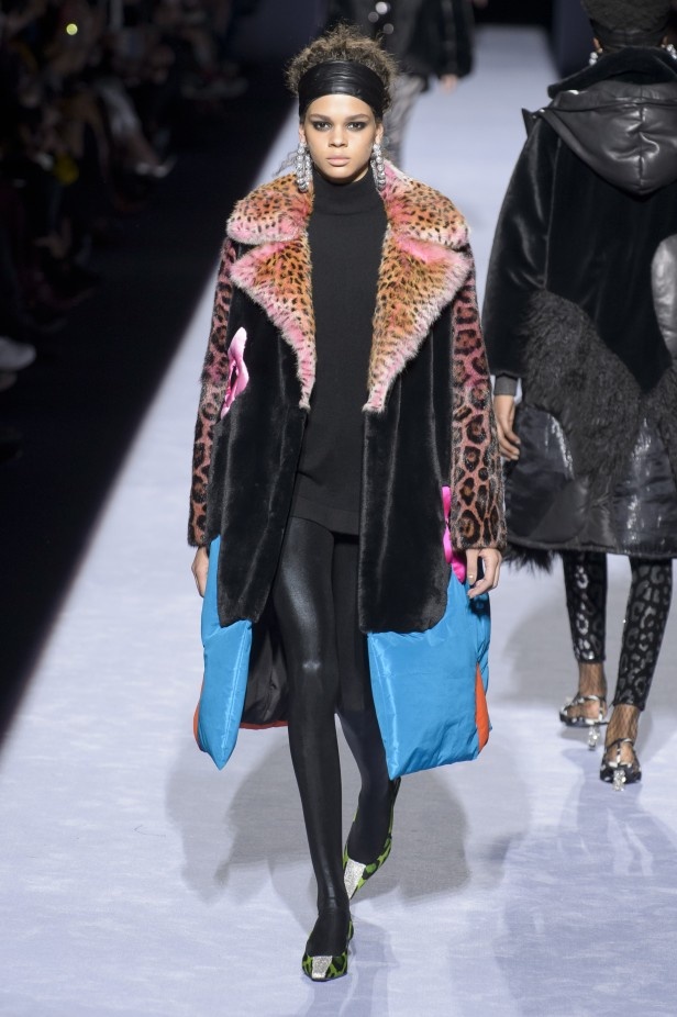 مجموعة Tom Ford  لخريف وشتاء 2018 