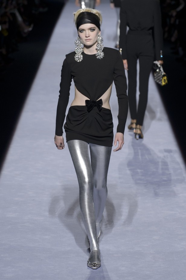 مجموعة Tom Ford  لخريف وشتاء 2018 