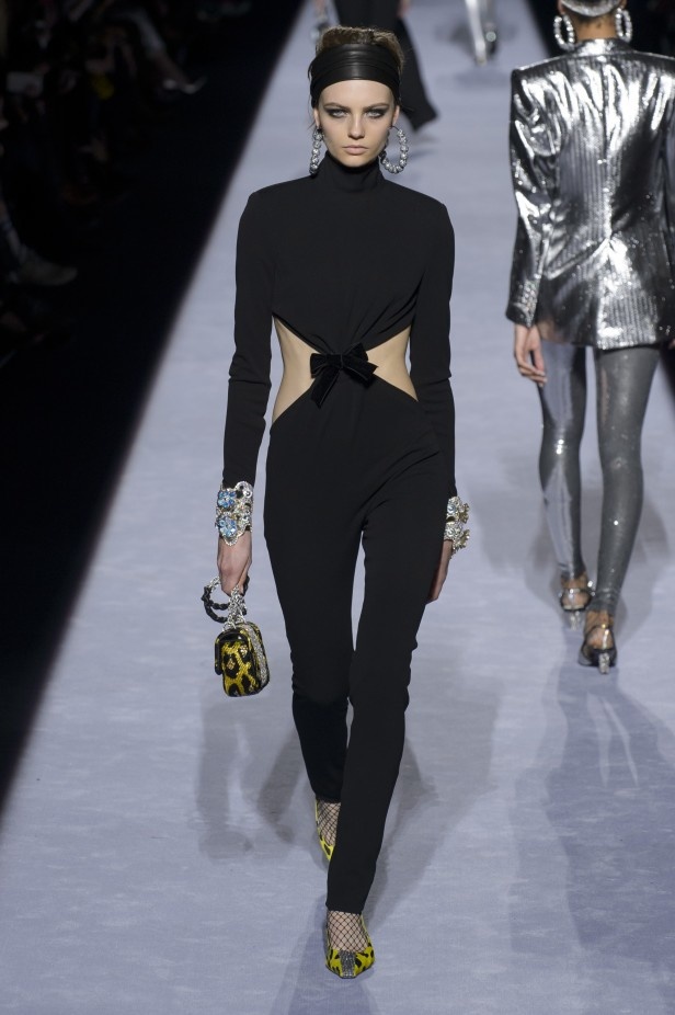 مجموعة Tom Ford  لخريف وشتاء 2018 