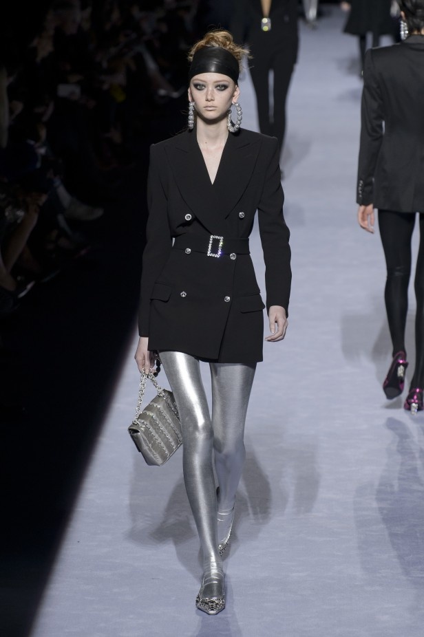 مجموعة Tom Ford  لخريف وشتاء 2018 