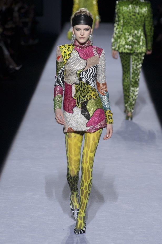 مجموعة Tom Ford  لخريف وشتاء 2018 