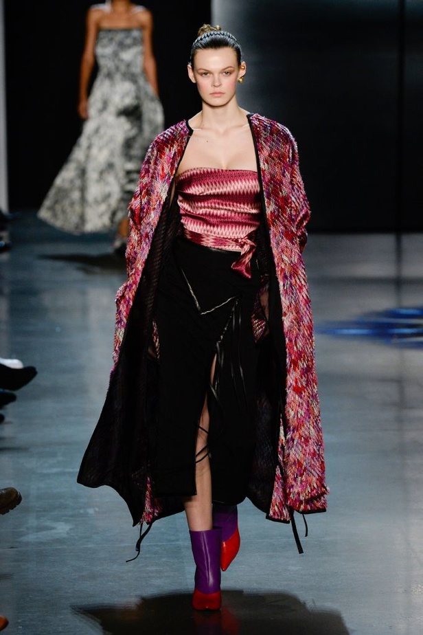 مجموعة Prabal Gurung لخريف 2018