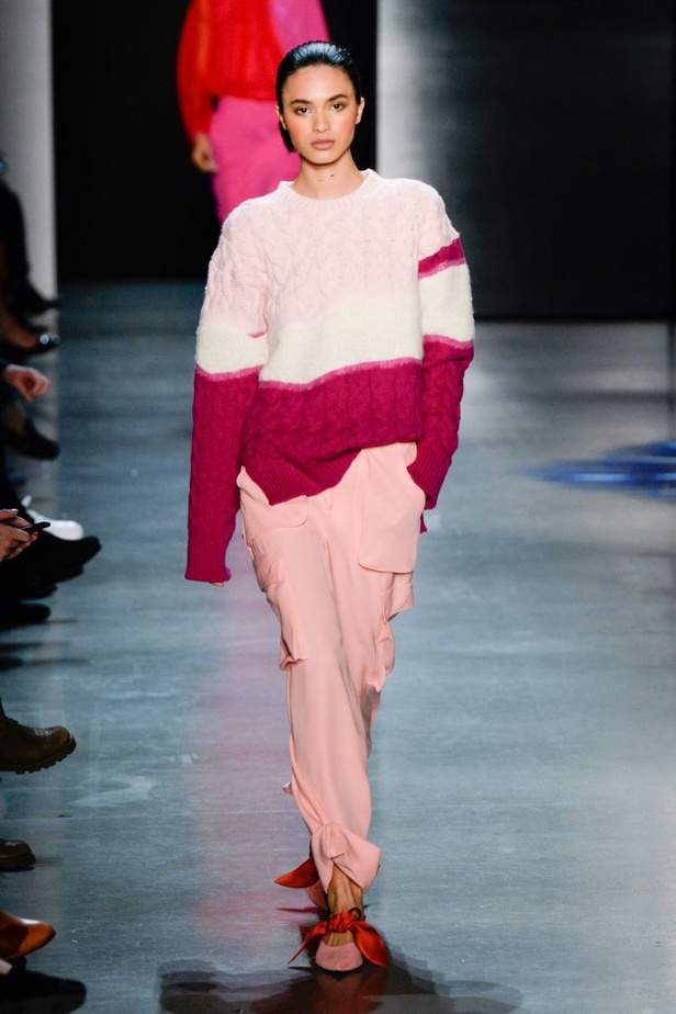 مجموعة Prabal Gurung لخريف 2018