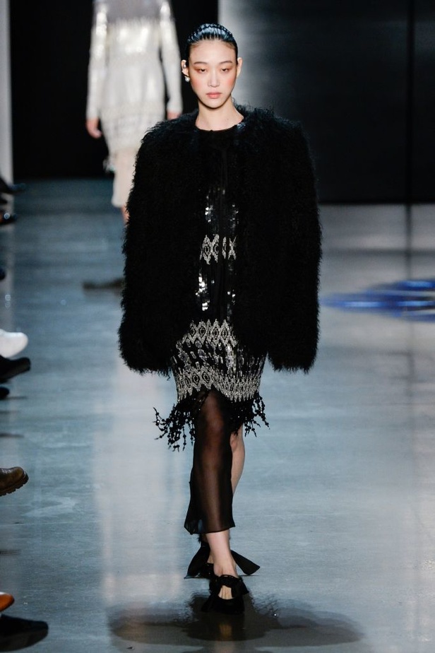 مجموعة Prabal Gurung لخريف 2018