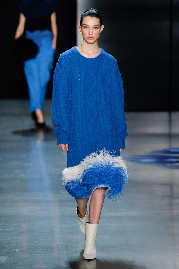 مجموعة Prabal Gurung لخريف 2018