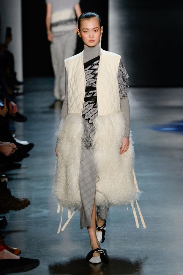 مجموعة Prabal Gurung لخريف 2018