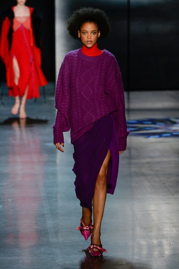 مجموعة Prabal Gurung لخريف 2018