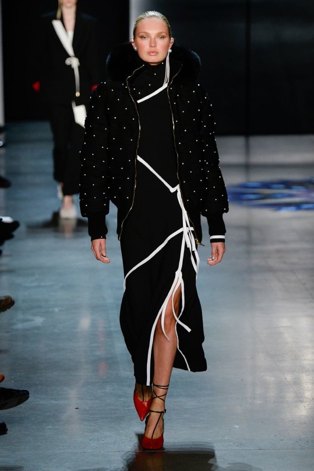 مجموعة Prabal Gurung لخريف 2018