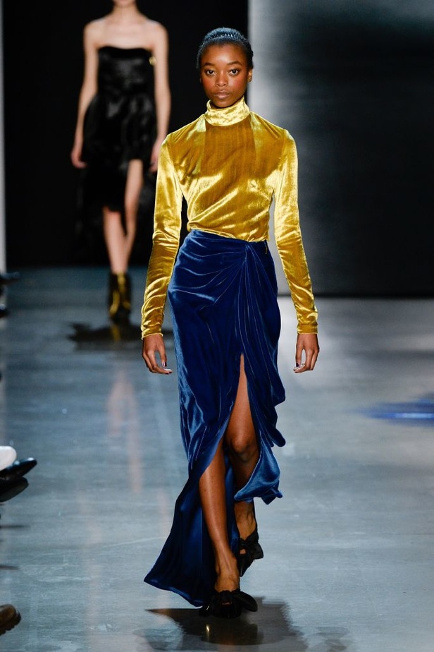 مجموعة Prabal Gurung لخريف 2018