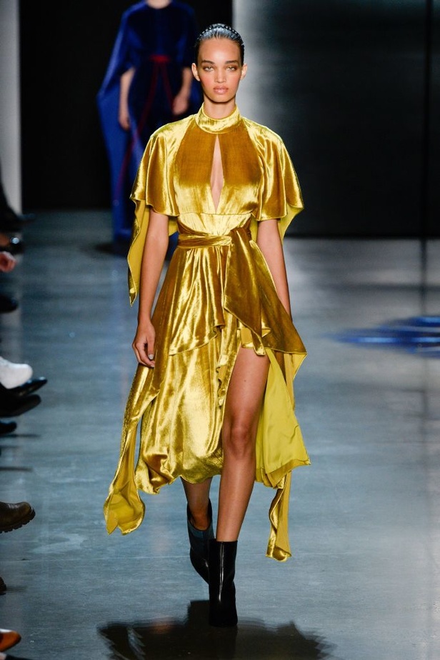 مجموعة Prabal Gurung لخريف 2018