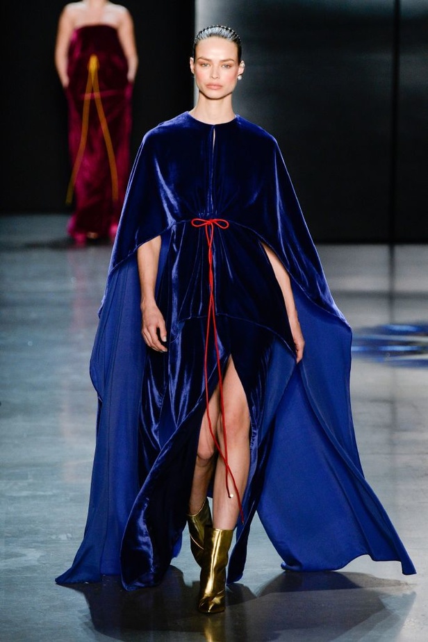 مجموعة Prabal Gurung لخريف 2018