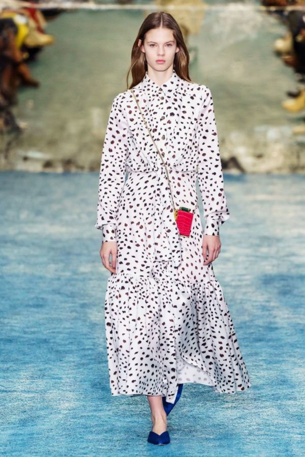 مجموعة Carolina Herrera لخريف 2019