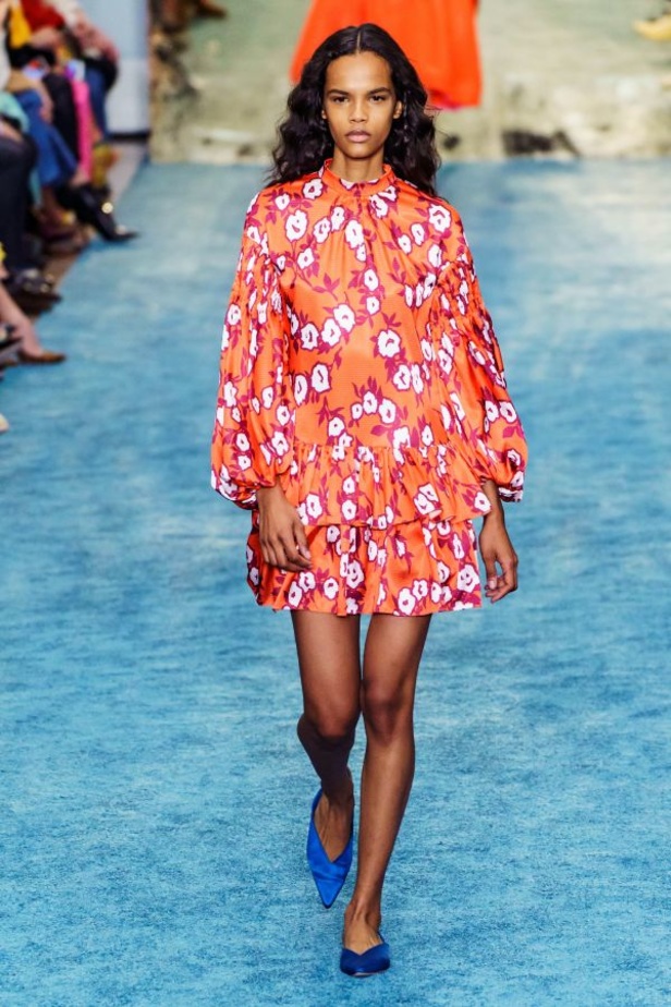 مجموعة Carolina Herrera لخريف 2019