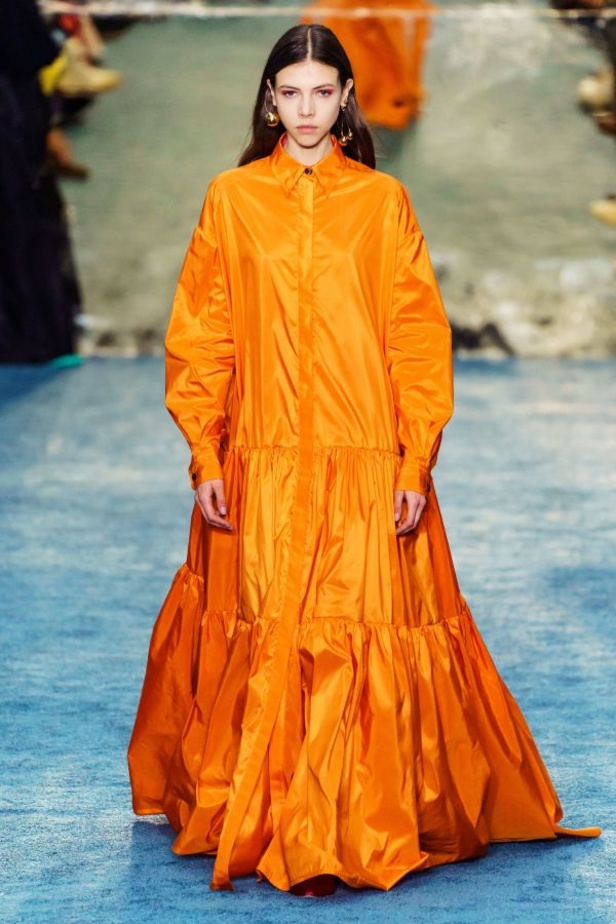 مجموعة Carolina Herrera لخريف 2019