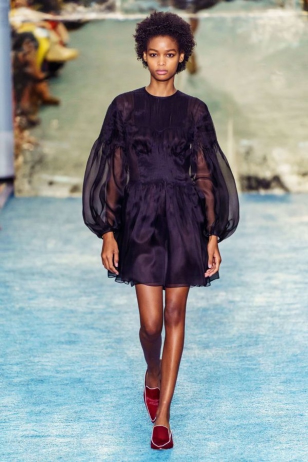 مجموعة Carolina Herrera لخريف 2019