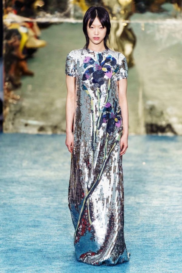 مجموعة Carolina Herrera لخريف 2019