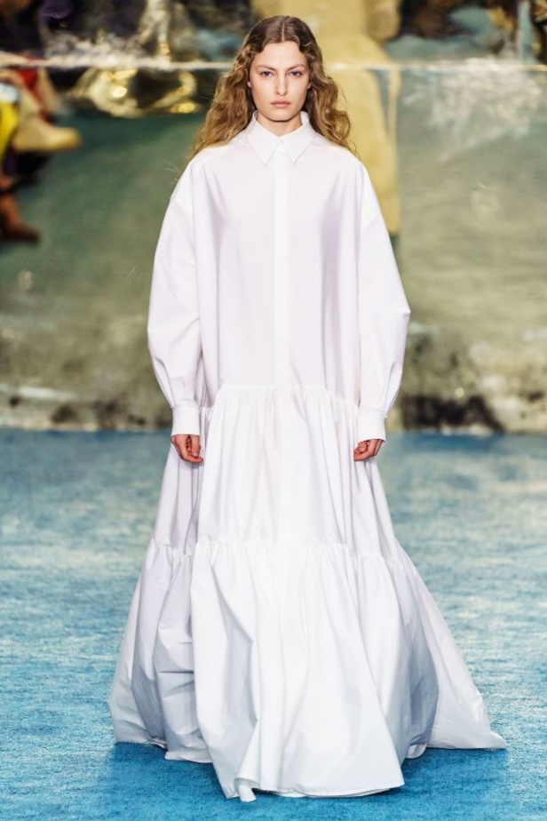 مجموعة Carolina Herrera لخريف 2019