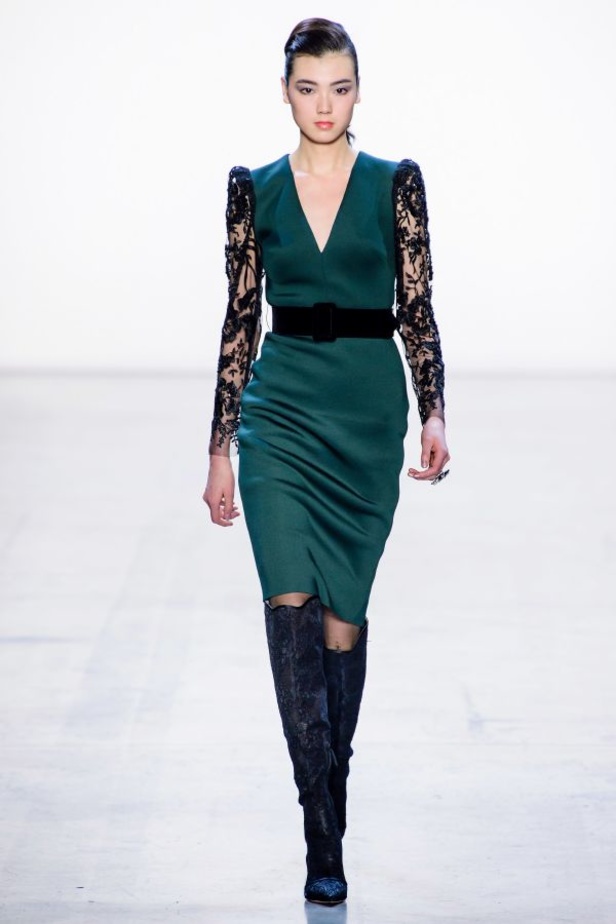 مجموعة Badgley Mischka للألبسة الجاهزة لموسم خريف 2019