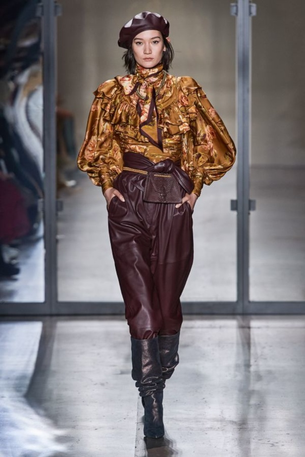 مجموعة Zimmermann للألبسة الجاهزة لموسم خريف 2019