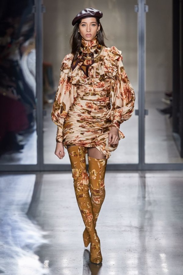 مجموعة Zimmermann للألبسة الجاهزة لموسم خريف 2019