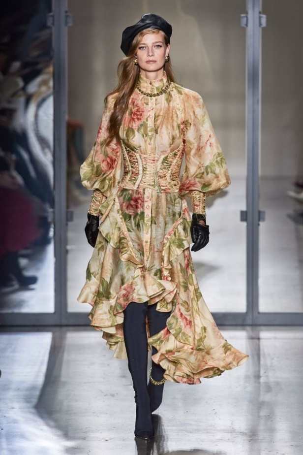 مجموعة Zimmermann للألبسة الجاهزة لموسم خريف 2019