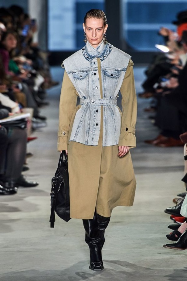 مجموعة Proenza Schouler لخريف 2019