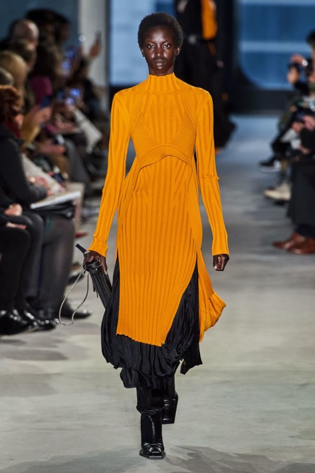 مجموعة Proenza Schouler لخريف 2019