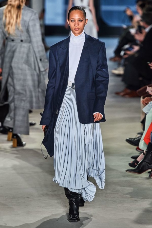 مجموعة Proenza Schouler لخريف 2019