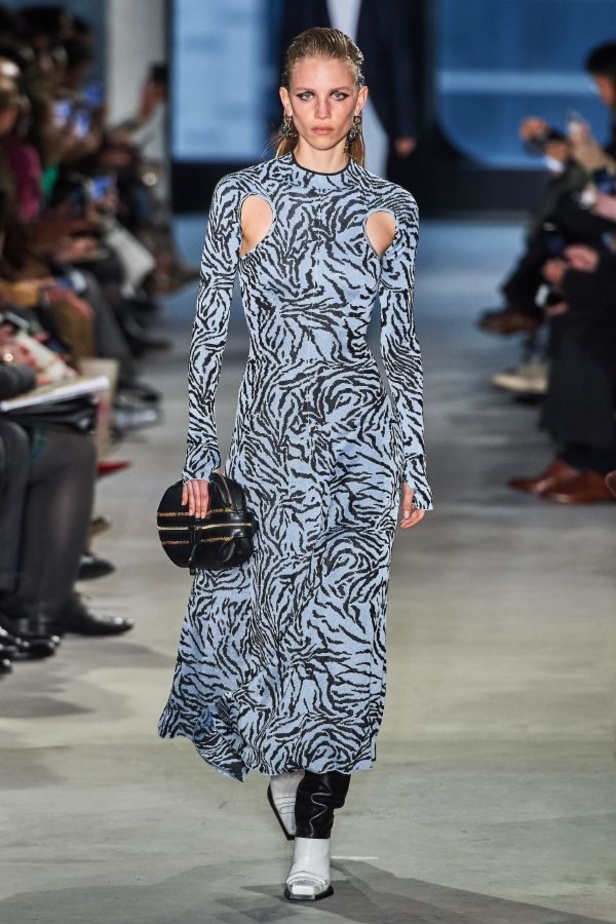 مجموعة Proenza Schouler لخريف 2019