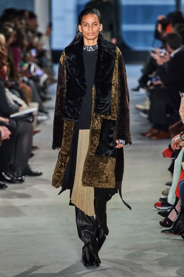 مجموعة Proenza Schouler لخريف 2019